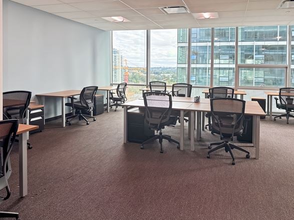Regus - Burnaby - Solo District
