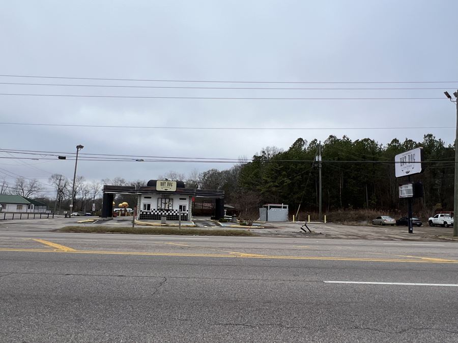 Vacant Land - Center Point Pkwy (AL)