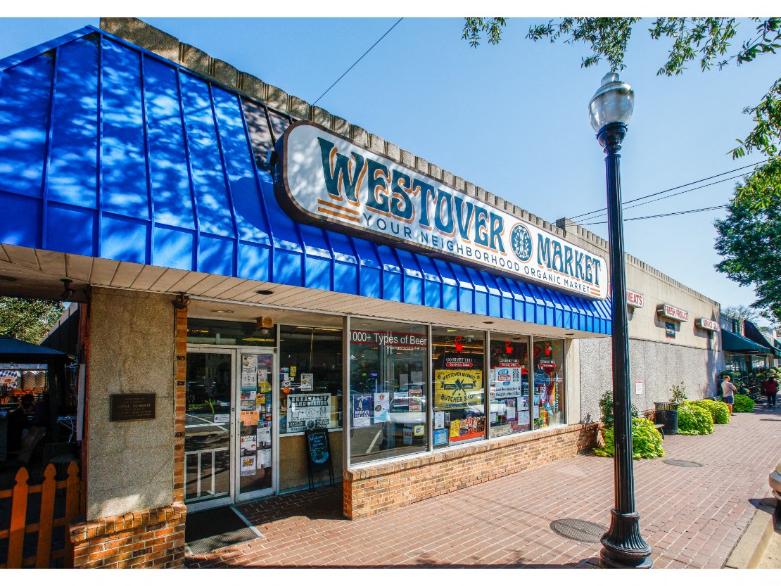 Westover Shopping Center