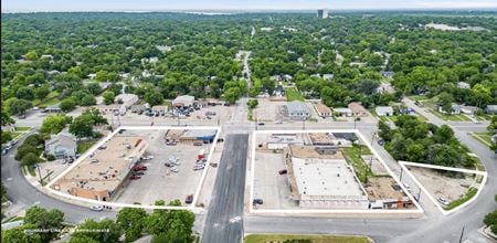 Photo of commercial space at 3400 Bosque Blvd in Waco