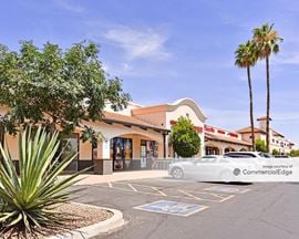 Huntington Square Shopping Center