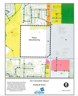 42 Acres at West Battlefield & Golden