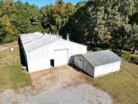 Industrial space for Rent at 717 Shelby Hwy in Gaffney