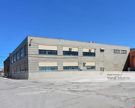 Industrial space for Rent at 799 East 73rd Avenue in Cleveland