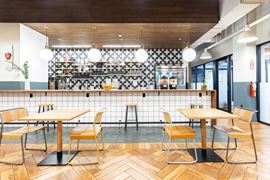 WeWork - 8 W 126th St