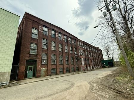Photo of commercial space at 110 Winter Street in Holyoke