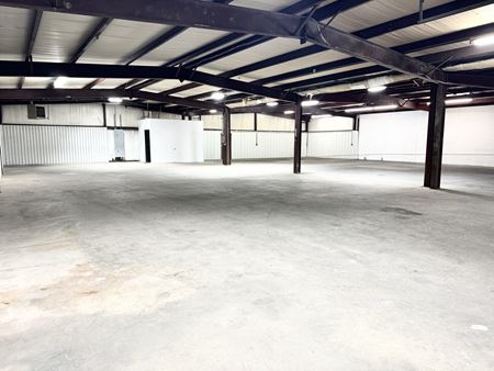 Industrial space for Rent at 3611 S High Ave in Oklahoma City