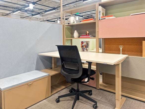 Spaces - Napa - 1300 First Street
