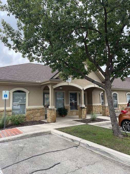 Canyon Vista Office Condo #1202