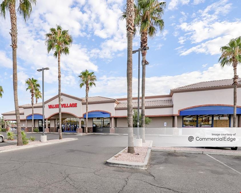 5340 & 5346 West Glendale Avenue