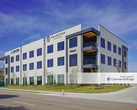 Photo of commercial space at 8850 Collin McKinney Pkwy in McKinney