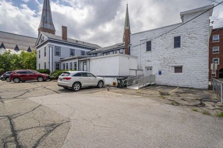 Office space for Sale at 116 Lowell Street in Manchester