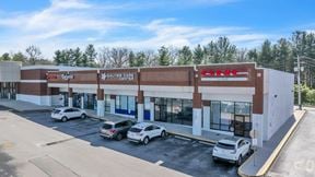 Walmart Shadow Center: Space Available