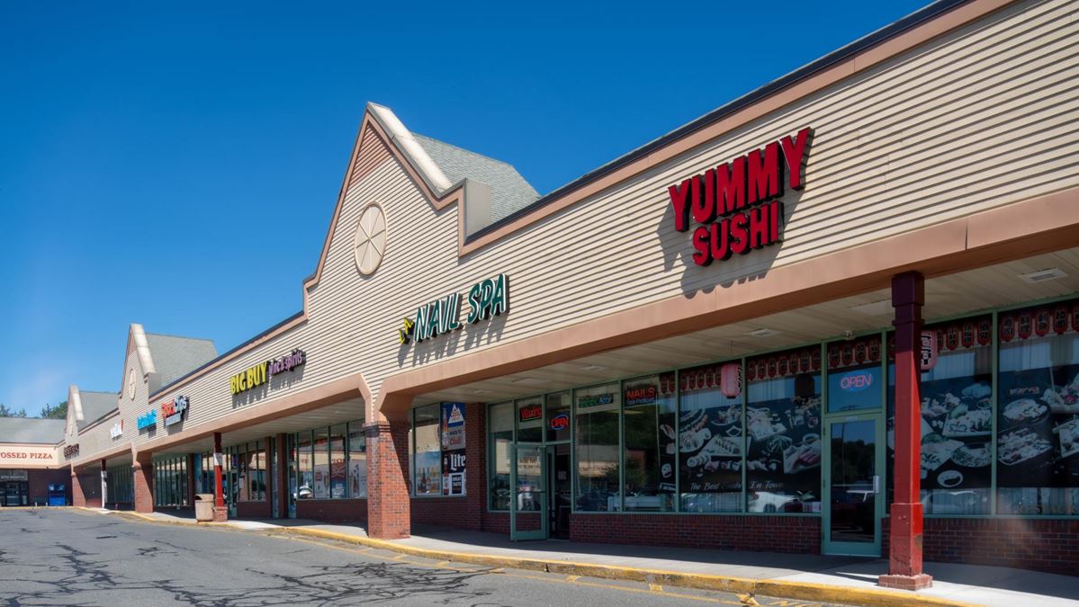 Plainville Shopping Center