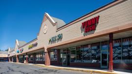Plainville Shopping Center