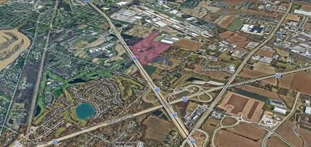 VacantLand space for Sale at I-75/Buck Road Interchange in Rossford