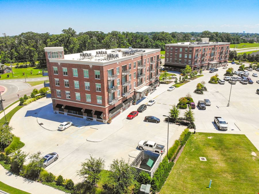 Brand New Retail Suites at Americana
