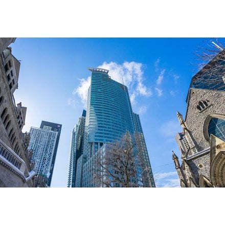 Regus - Montreal - Rene Levesque