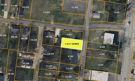 VacantLand space for Sale at North Frierson Street in Columbia