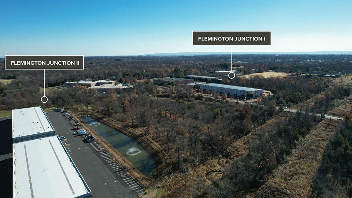 Flemington Junction Business Center II