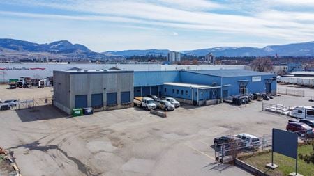 Photo of commercial space at 1505 Hardy Street in Kelowna
