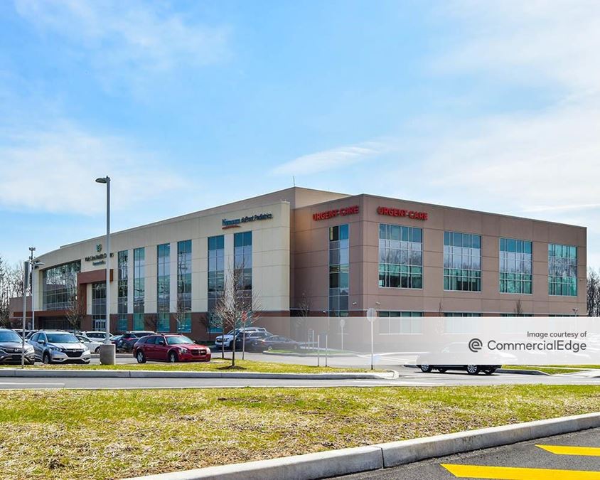 Main Line Health Center in Concordville 1020 Baltimore Pike Office