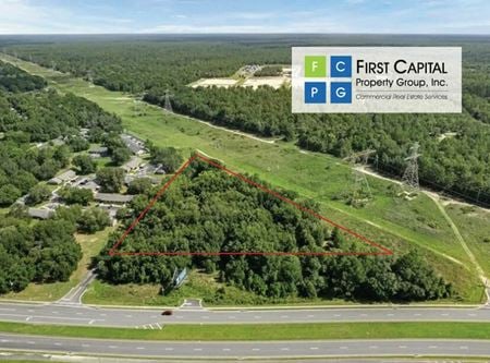 VacantLand space for Sale at 2095 North Miller Run Terrace in Crystal River