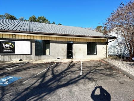 Retail space for Rent at 116-A Commercial Boulevard in Martinez