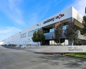 LBA Logistics Center - 8311 Central Avenue