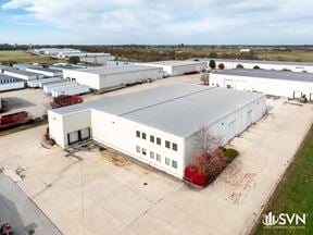 19,825 SF Industrial Facility near I-64