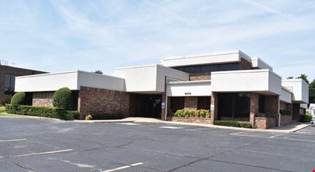 Office space for Rent at 4215 N. Classen Boulevard in Oklahoma City