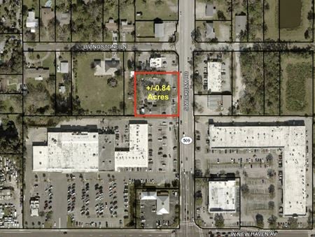 Retail space for Rent at 1630 S Wickham Rd in Melbourne