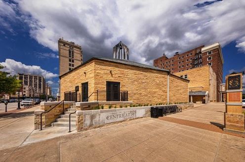 Centre at 501 Suite B
