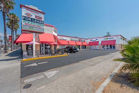 Retail space for Sale at 740 Long Beach Blvd in Long Beach