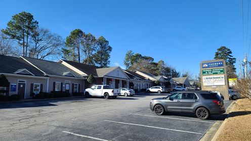 Hillbrook Office Complex