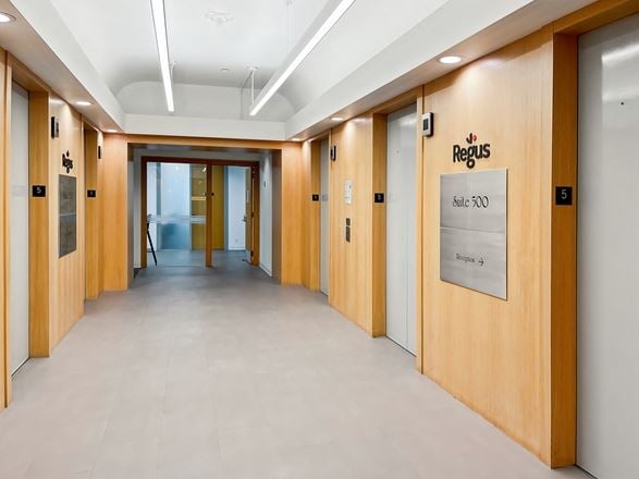 Regus - Vancouver - Park Place