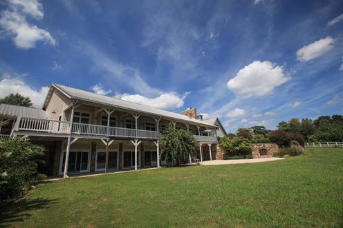 6,812 sf. home on 39 acres in Guntersville, AL