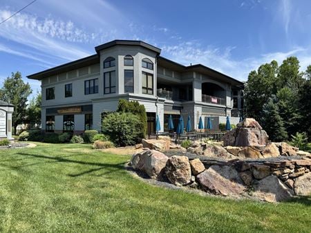 Office space for Rent at 1065 E. Winding Creek Dr. in Eagle