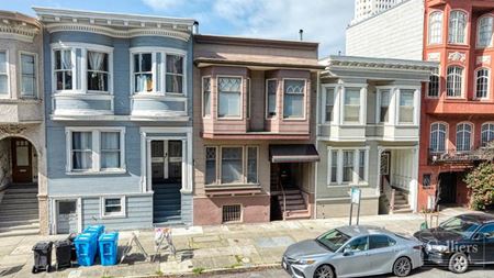 Other space for Sale at 1741 Jones St in San Francisco