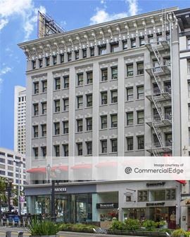 285-295 Geary Street & 246 Powell Street