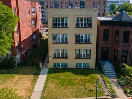 Multi-Family space for Sale at 619 East Groveland Park in Chicago