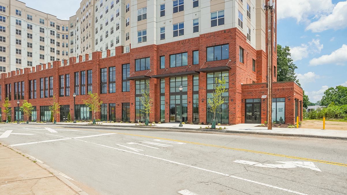 Skyline Apartments - Retail