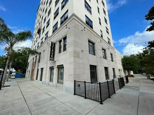 408 W. University Ave, Unit 101 - Retail Space
