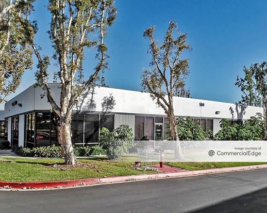 Brea Central Business Park