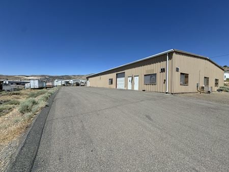 Photo of commercial space at 53 Laxalt Drive in Mound House