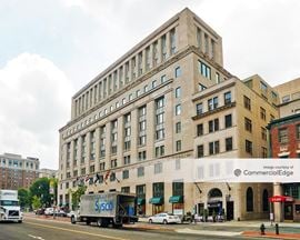 Southern Railway Building