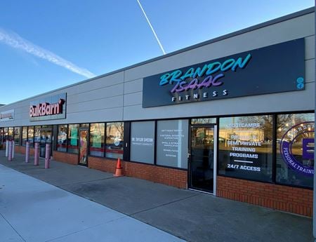 Retail space for Rent at 3350 Fairview Street in Burlington