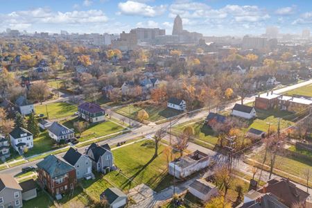 Photo of commercial space at 509 East Euclid Street in Detroit