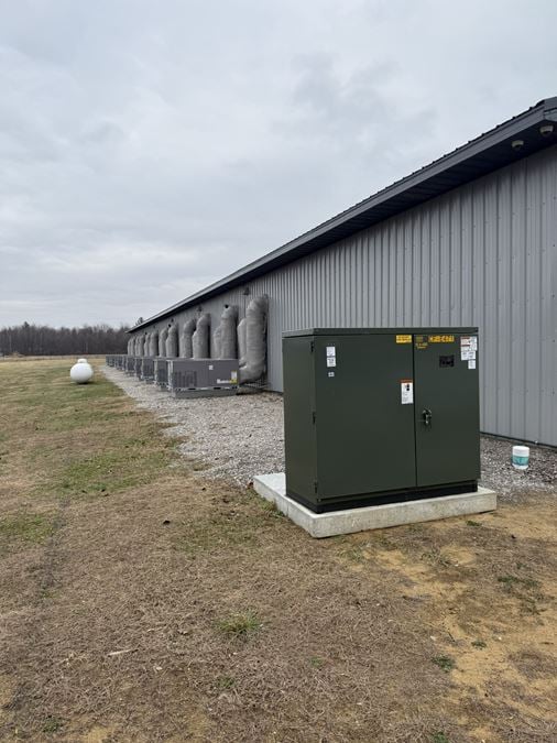 Vassar - Turnkey Cannabis Cultivation Facility