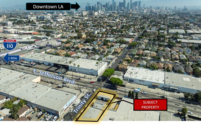 3408 Trinity St, Los Angeles, CA 90011